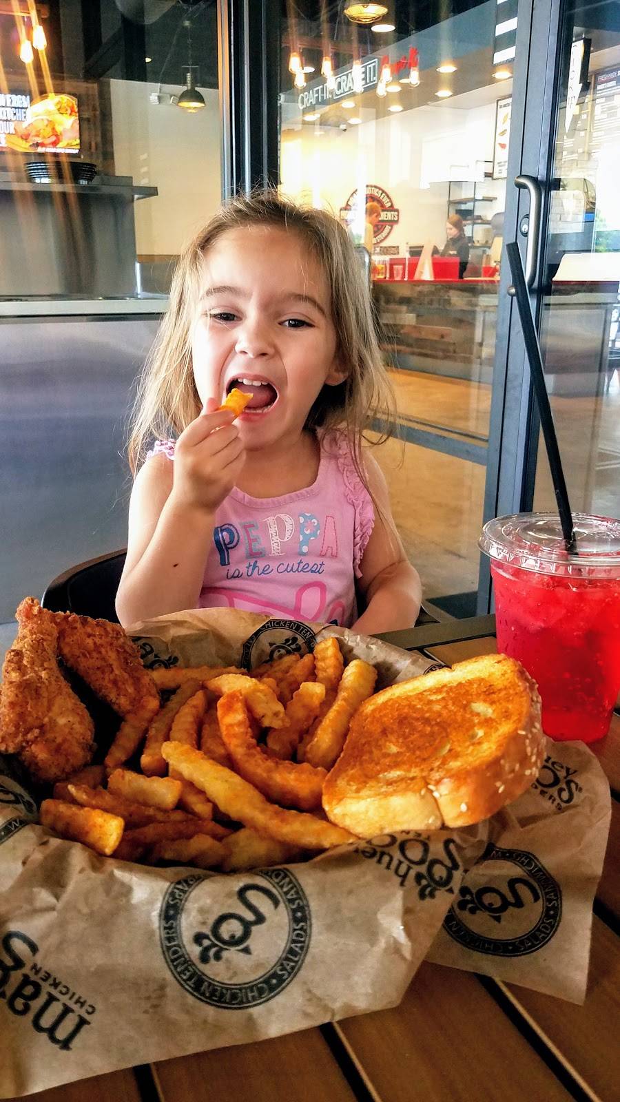 Huey Magoos Chicken Tenders - Apopka | restaurant | 446 S Hunt Club Blvd, Apopka, FL 32703, USA | 4077555300 OR +1 407-755-5300