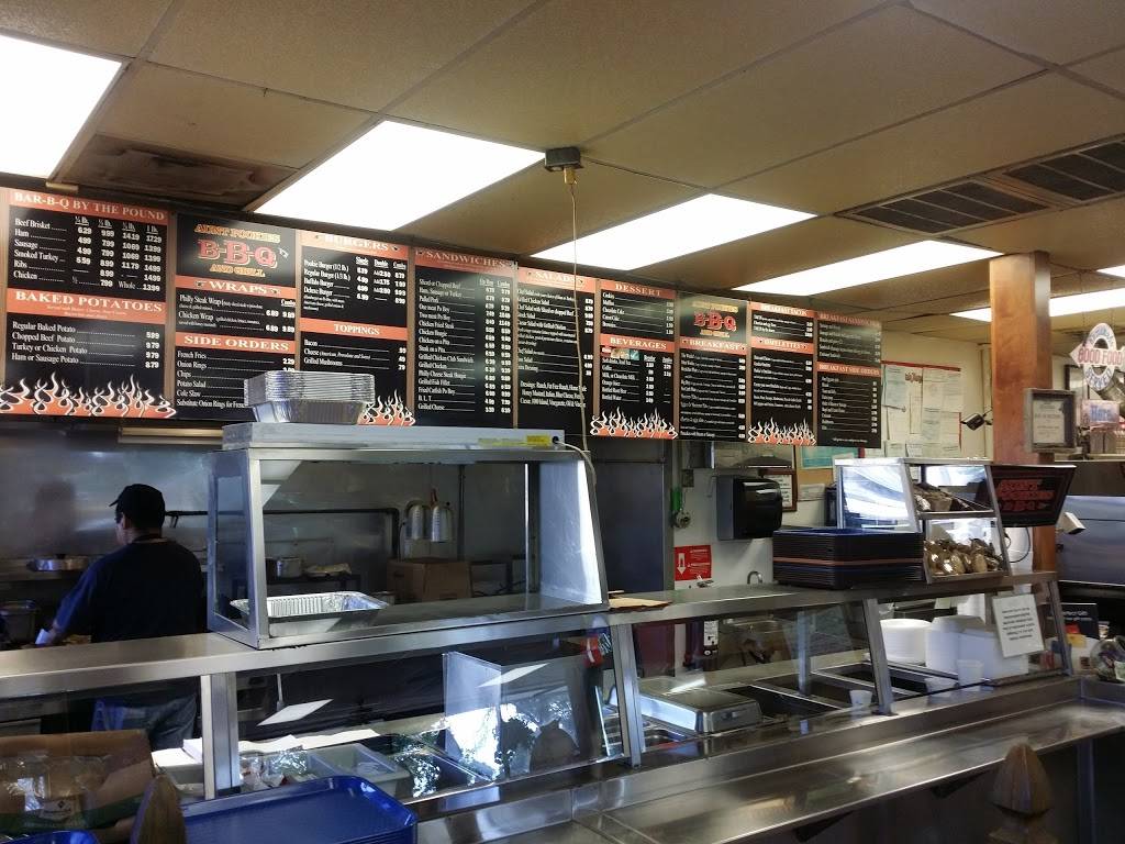 Aunt Pookies Bar-B-Q | restaurant | 1450 West Sam Houston Pkwy N #108, Houston, TX 77043, USA | 7137229993 OR +1 713-722-9993