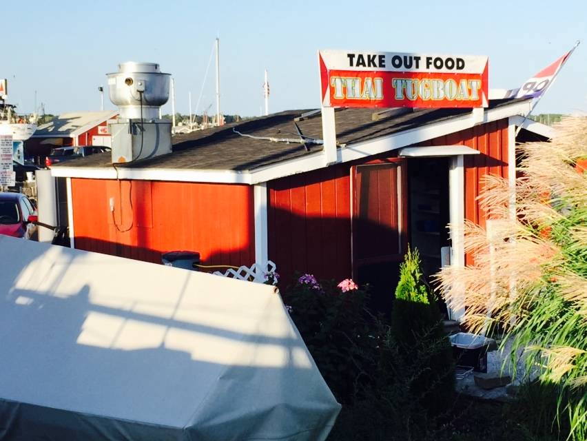 Thai Tugboat | restaurant | 525Main St, Rockland, ME 04841, USA | 2076916800 OR +1 207-691-6800