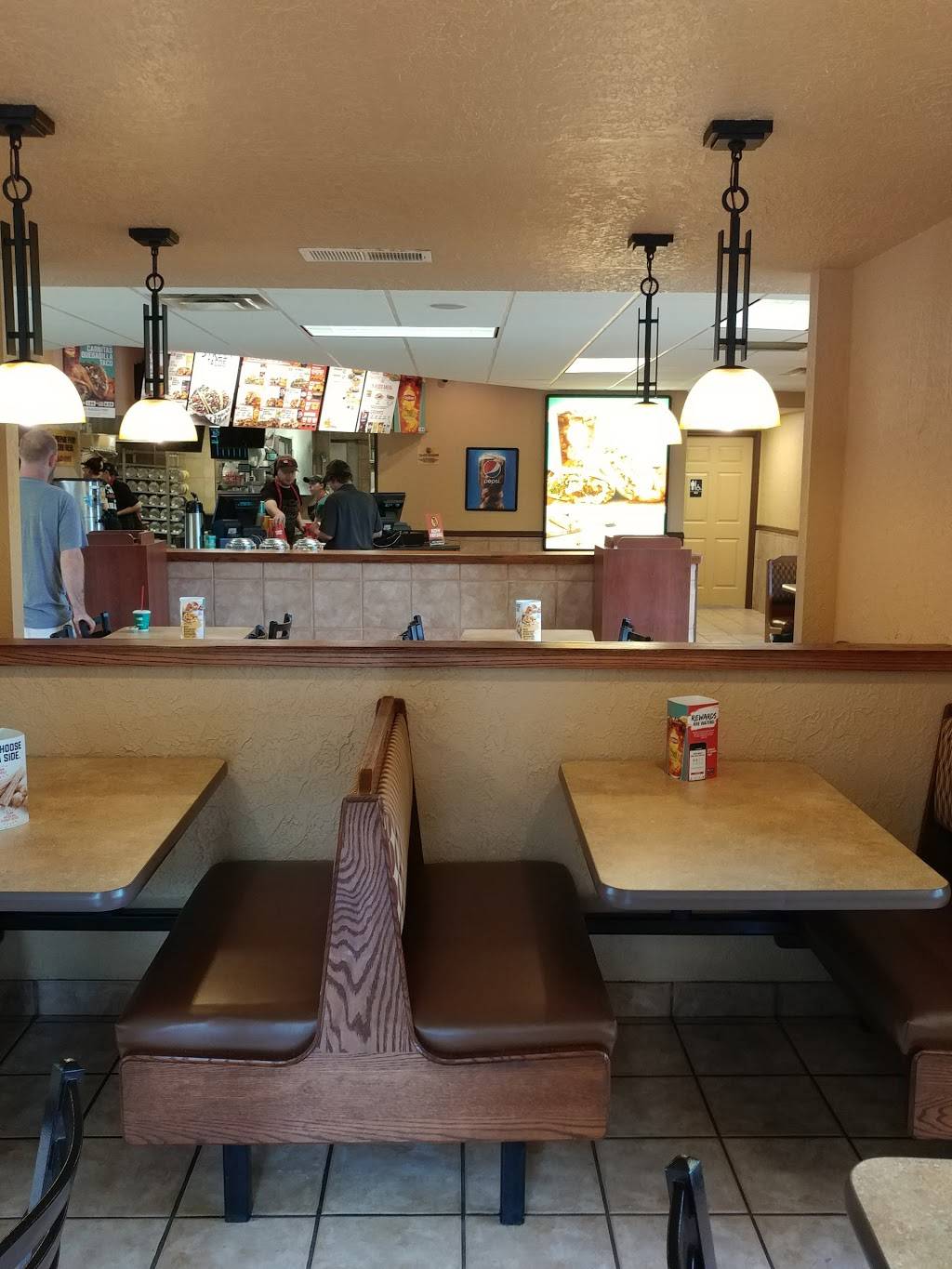 Taco Johns | restaurant | 811 NW Woods Chapel Rd, Blue Springs, MO 64015, USA | 8162248168 OR +1 816-224-8168
