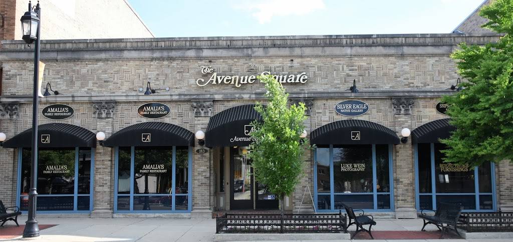 Amalias Family Restaurant | restaurant | 183 E Wisconsin Ave, Oconomowoc, WI 53066, USA | 2625679594 OR +1 262-567-9594