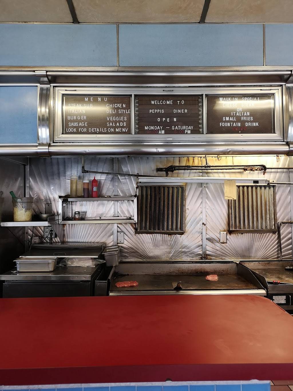 Peppis | restaurant | 7619 Penn Ave, Pittsburgh, PA 15221, USA | 4122431610 OR +1 412-243-1610