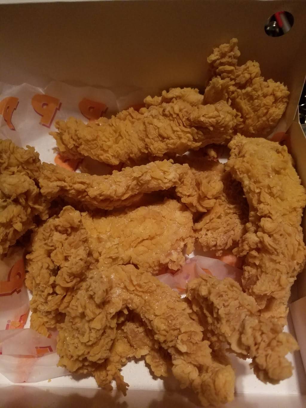 Popeyes Louisiana Kitchen | restaurant | 12403 Old US Rte 35 NW, Jeffersonville, OH 43128, USA | 7409482365 OR +1 740-948-2365