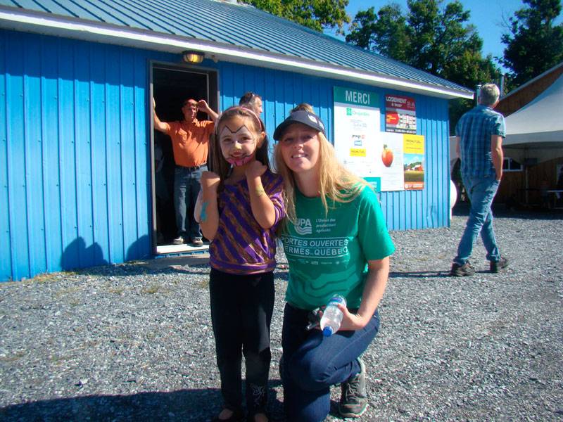 Érable au Fil du Temps | restaurant | 784 1e Rang S, Saint-Ignace-de-Stanbridge, QC J0J 1Y0, Canada | 4502489059 OR +1 450-248-9059