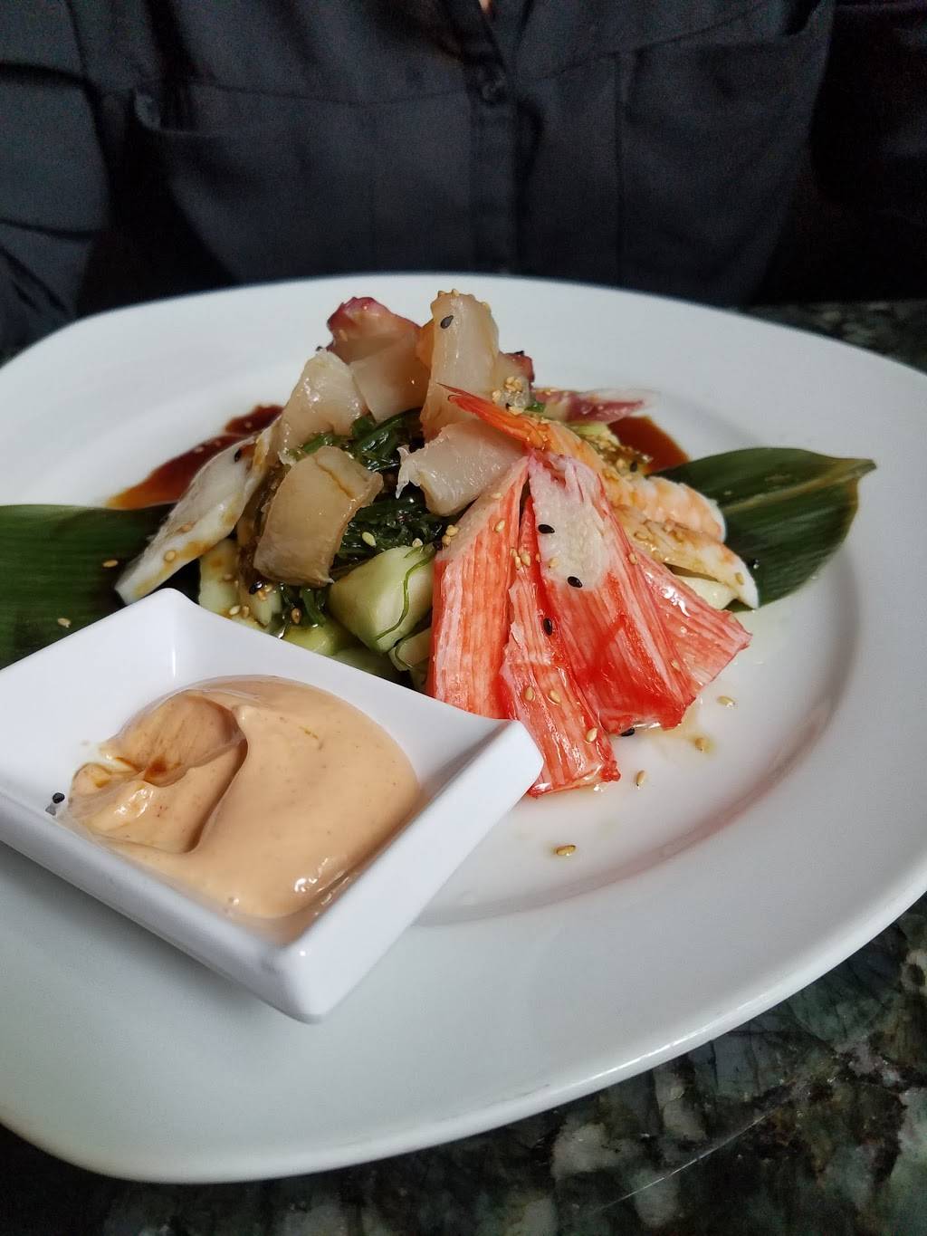 Jasmine Thai & Sushi | restaurant | 1785 FL-7, Margate, FL 33063, USA | 9549795530 OR +1 954-979-5530