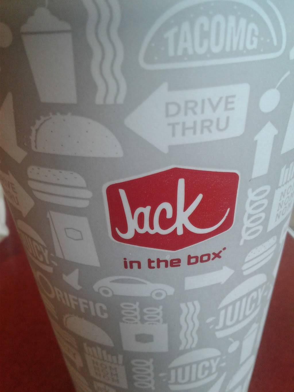 Jack in the Box | restaurant | 2100 E W El Monte Way, Dinuba, CA 93618, USA | 5595913505 OR +1 559-591-3505