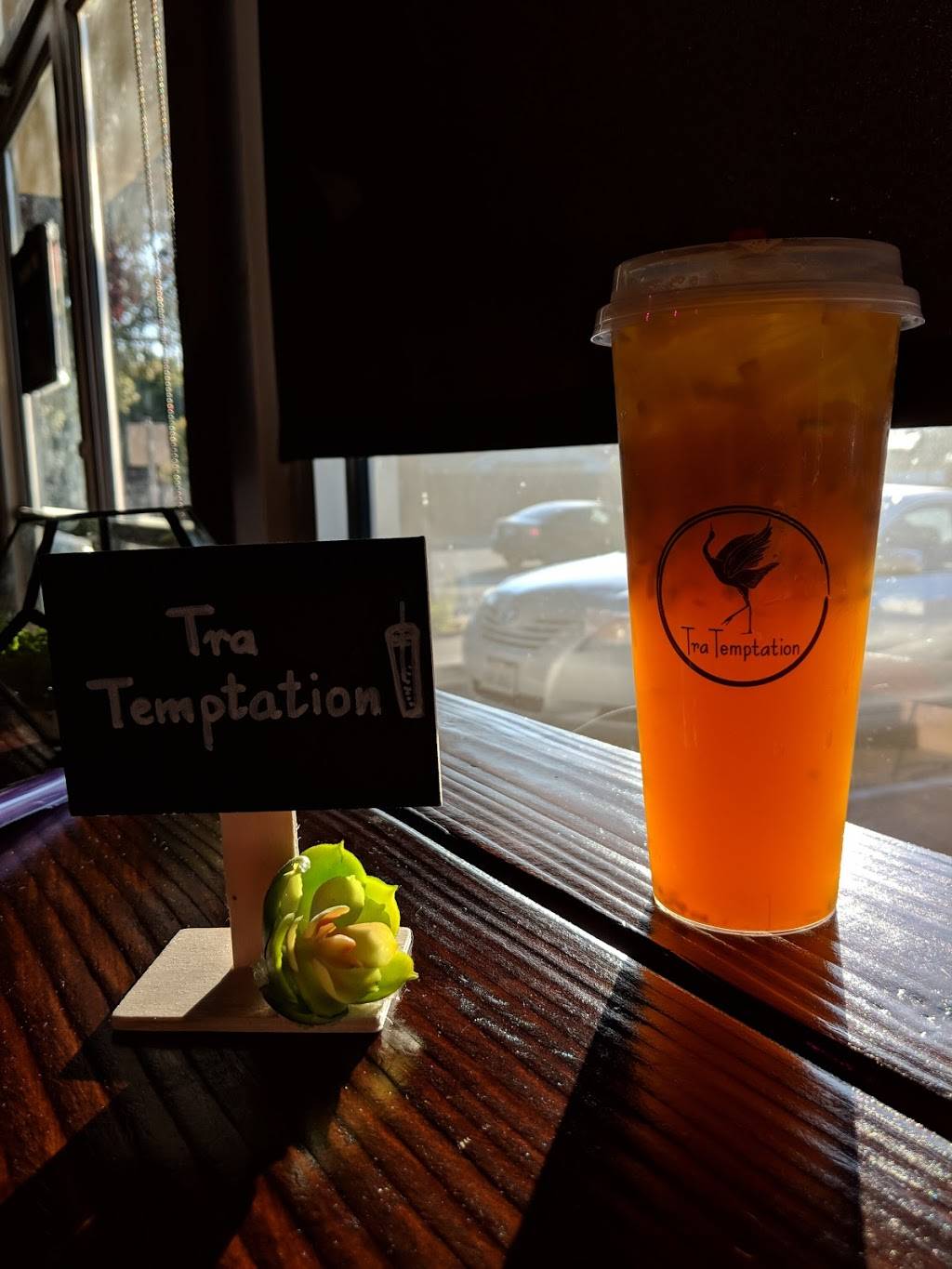 Tra Temptation | cafe | 3245 Sierra Rd, San Jose, CA 95132, USA | 4089056063 OR +1 408-905-6063
