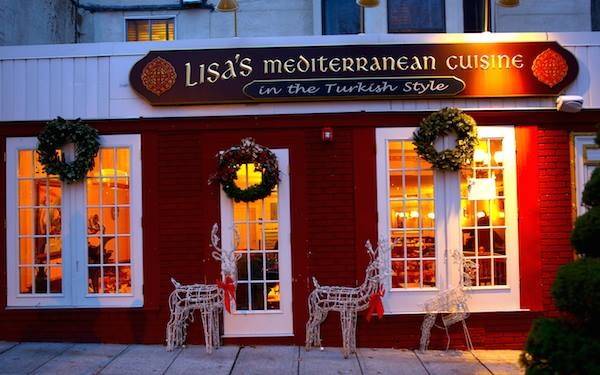 Lisas Mediterranean Cuisine | restaurant | 28 Oak St, Ridgewood, NJ 07450, USA | 2012518686 OR +1 201-251-8686
