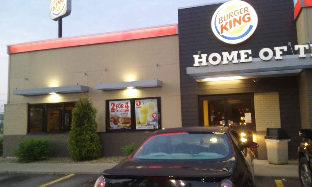 Burger King | restaurant | 2242 S Main St, Mansfield, OH 44907, USA | 4197566999 OR +1 419-756-6999