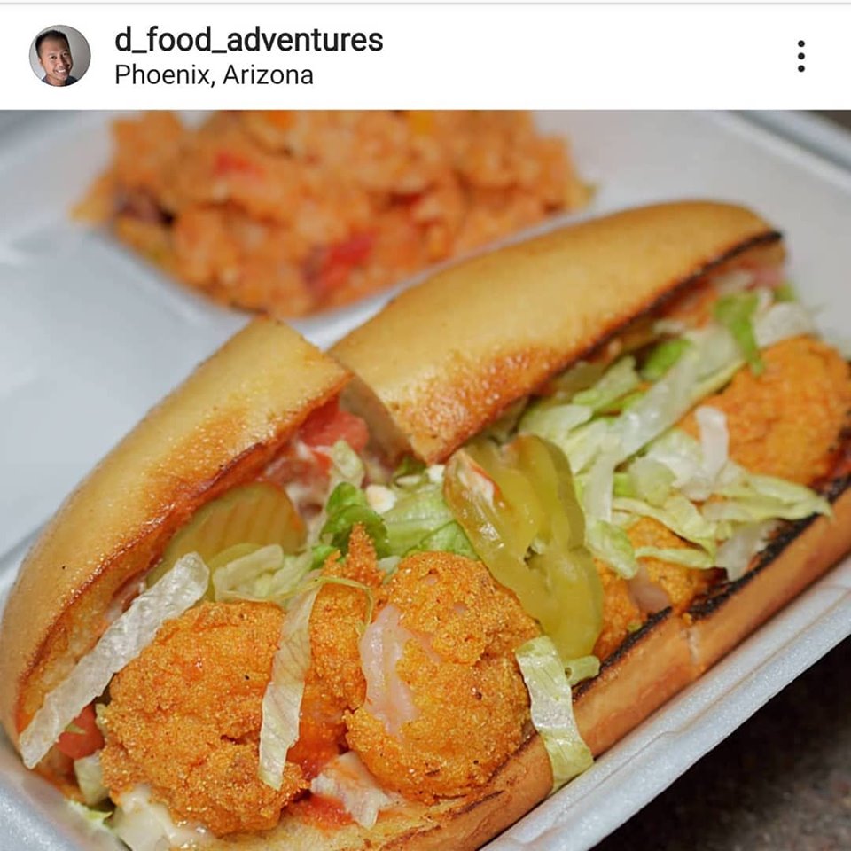 Big Easy Bistro | restaurant | 13831 W Glendale Ave, Glendale, AZ 85307, USA | 4804663775 OR +1 480-466-3775