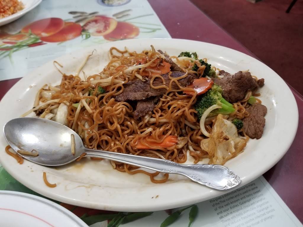 Thai Lingo Restaurant | restaurant | 118 N Tustin Ave, Anaheim, CA 92807, USA | 7149983241 OR +1 714-998-3241