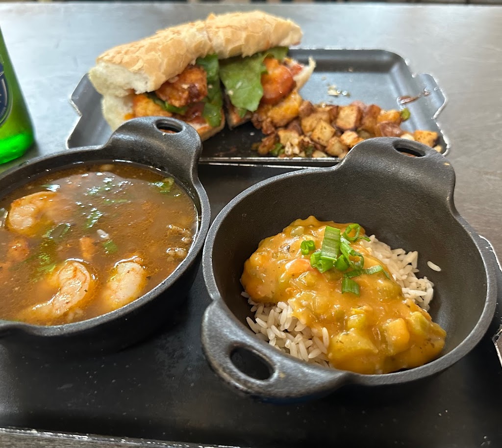 St. Roch Market | cafe | 2381 St Claude Ave, New Orleans, LA 70117, USA | 5042670388 OR +1 504-267-0388