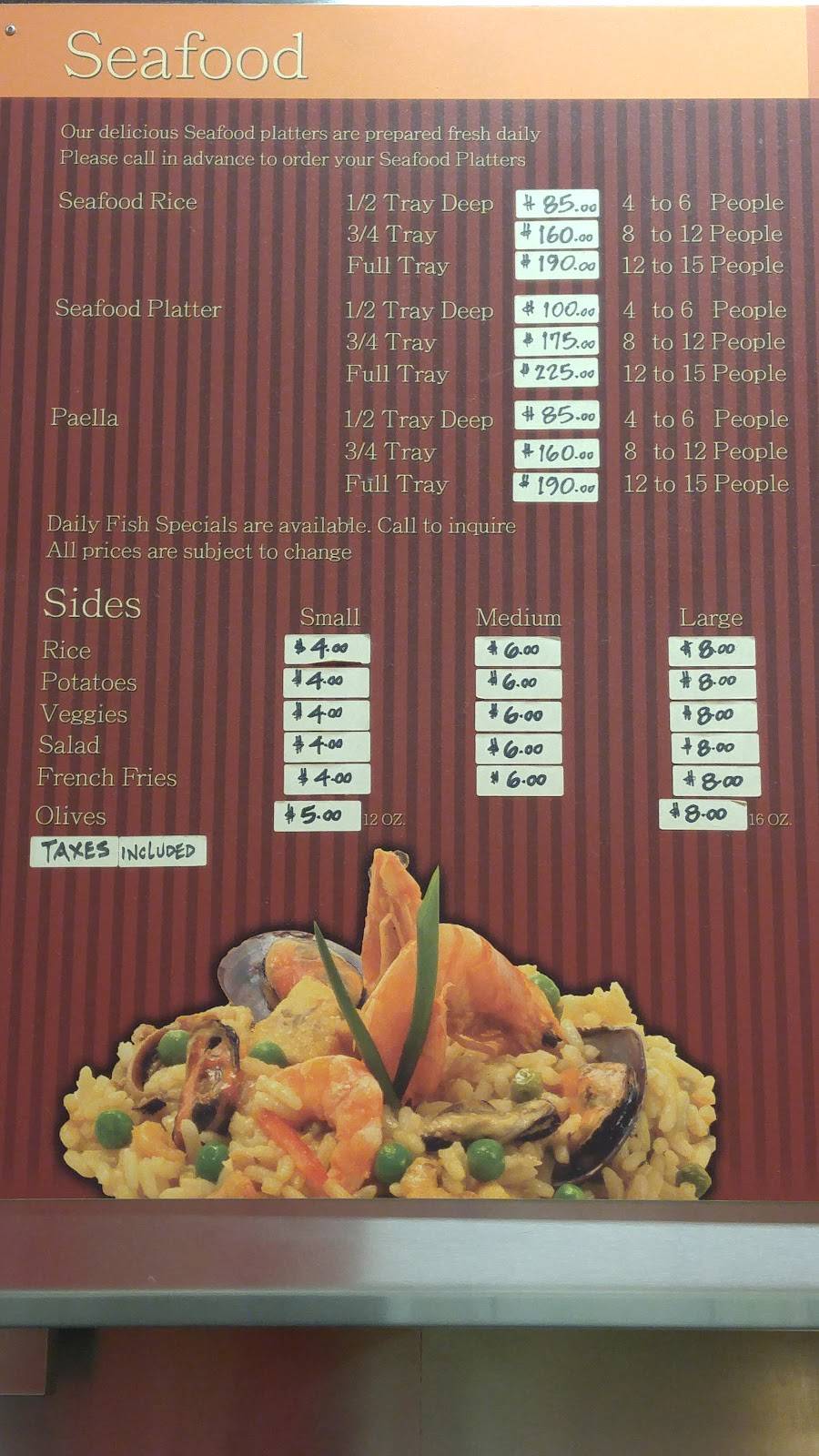 Gallo Churrasqueira Inc | restaurant | 9750 Weston Rd, Woodbridge, ON L4H 2Z7, Canada | 9056537474 OR +1 905-653-7474