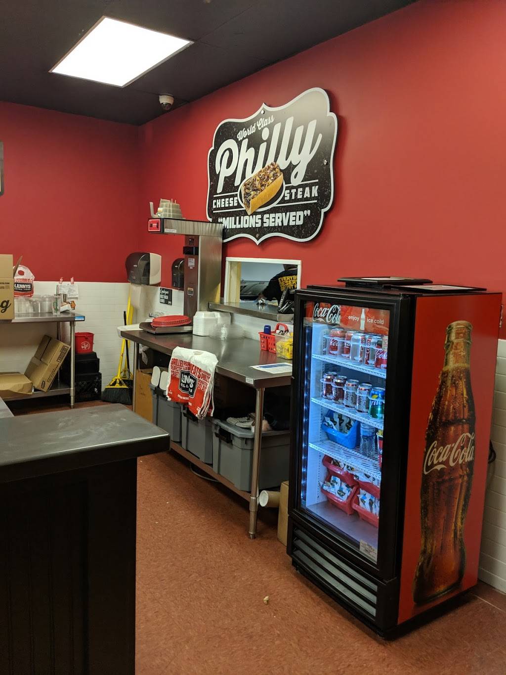 Lennys Grill & Subs | meal takeaway | 6300 Poplar Ave #111, Memphis, TN 38119, USA | 9017612403 OR +1 901-761-2403