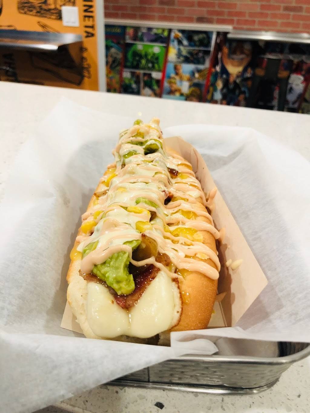 The Burger Temple | restaurant | 492 21st Ave, Paterson, NJ 07513, USA | 8622573637 OR +1 862-257-3637