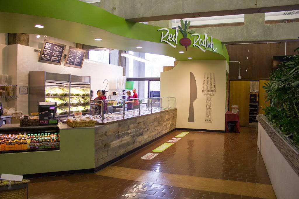 Red Radish | restaurant | 1 Grand Ave #65, San Luis Obispo, CA 93407, USA | 8057567705 OR +1 805-756-7705