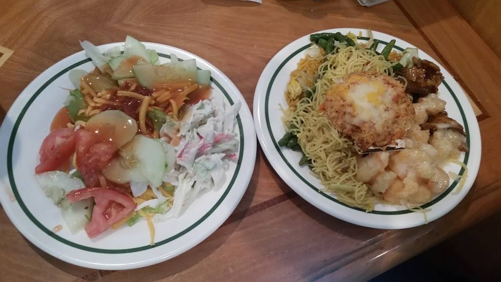 China Buffet | restaurant | 1604 Veterans Blvd, McComb, MS 39648, USA | 6016845258 OR +1 601-684-5258