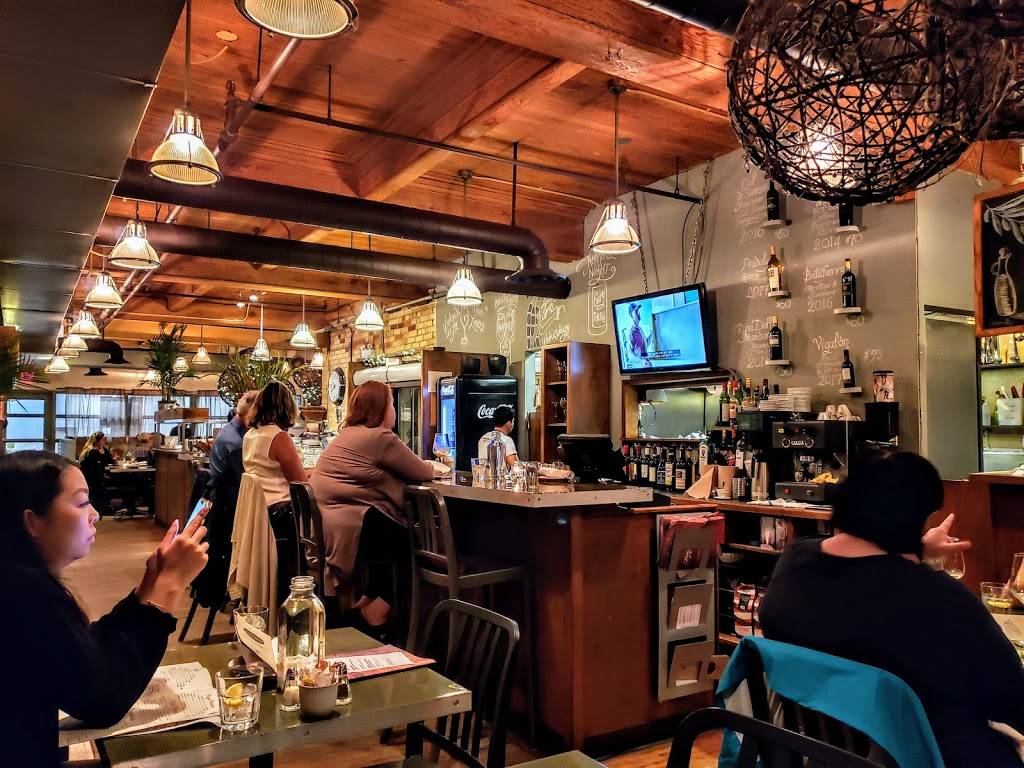 Mangia & Bevi | restaurant | 260 King St E, Toronto, ON M5A 4L5, Canada | 4166131236 OR +1 416-613-1236