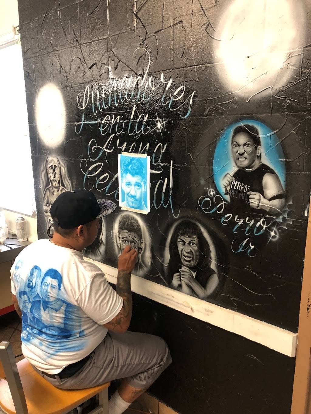 Arriba los Rudos torteria | restaurant | 3701 Mansfield Hwy, Forest Hill, TX 76119, USA | 8175346411 OR +1 817-534-6411