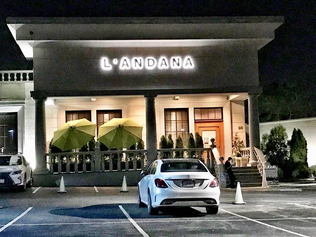 LAndana | restaurant | 86 Cambridge St, Burlington, MA 01803, USA | 7812700100 OR +1 781-270-0100