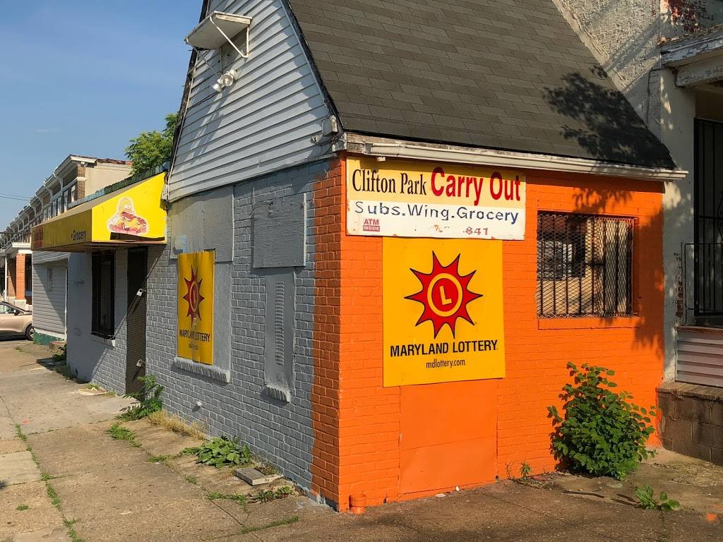 Clifton Market | meal takeaway | 2037 N Washington St, Baltimore, MD 21213, USA | 4103424841 OR +1 410-342-4841