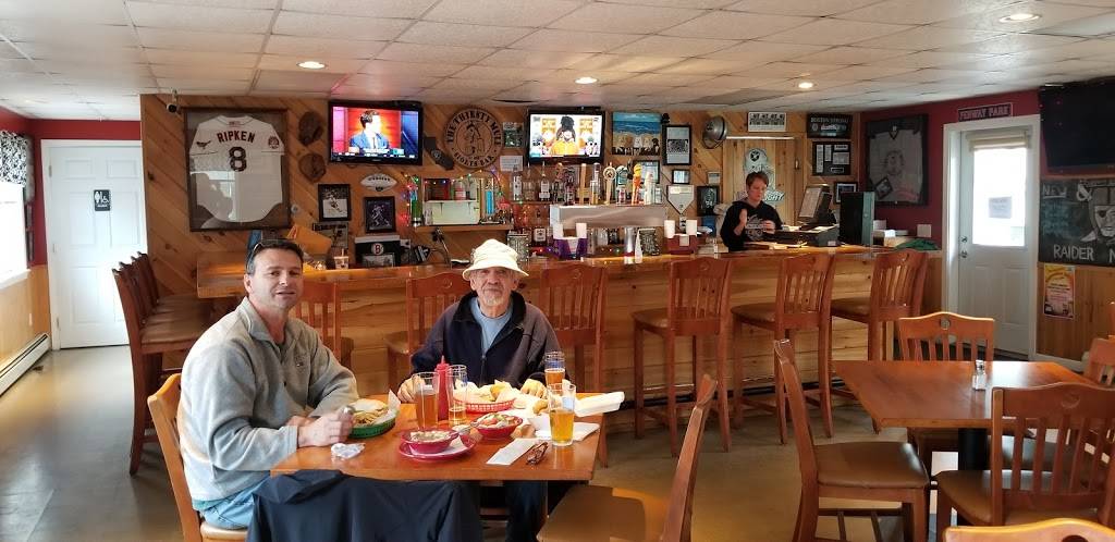 Thirsty Mule LLC | restaurant | 168 Old Waterville Rd, Oakland, ME 04963, USA | 2074659700 OR +1 207-465-9700