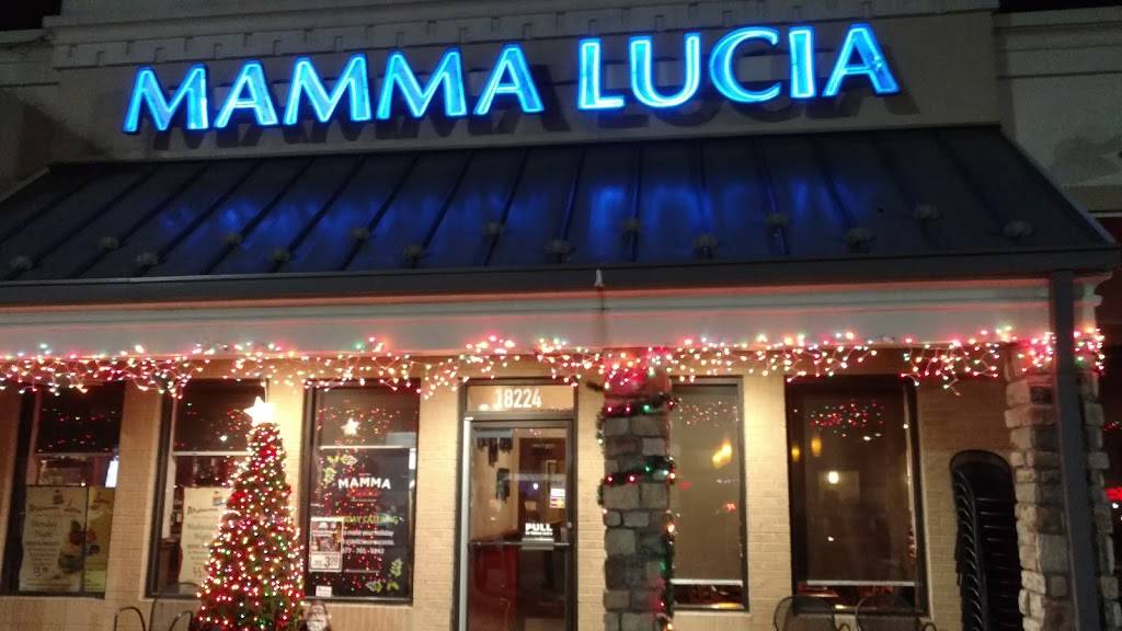 Mamma Lucia | restaurant | 18224 Village Center Dr, Olney, MD 20832, USA | 3015709500 OR +1 301-570-9500