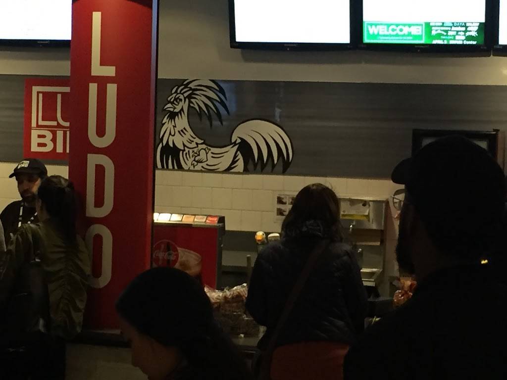 LudoBird | restaurant | 1111 S Figueroa St, Los Angeles, CA 90015, USA | 2137427100 OR +1 213-742-7100