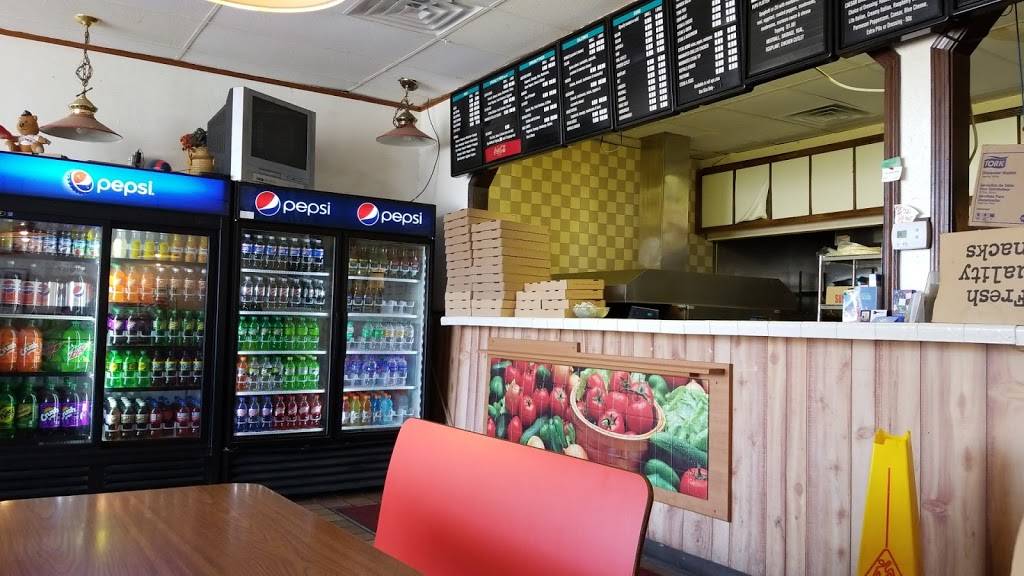 Santoros Pizza | restaurant | 545 Central Ave, Seekonk, MA 02771, USA | 5087617220 OR +1 508-761-7220