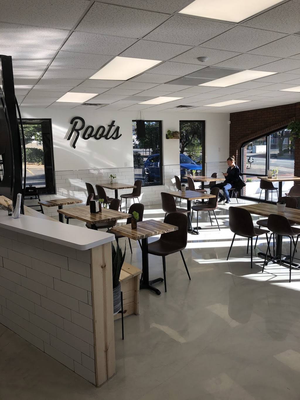 Roots Organic Juice Bar | restaurant | 1950 Pine St, Redding, CA 96001, USA | 5306050990 OR +1 530-605-0990