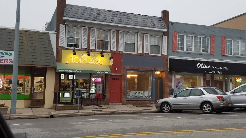 Jasons Toridasu Ardmore | restaurant | 40 Rittenhouse Pl, Ardmore, PA 19003, USA | 4844176350 OR +1 484-417-6350