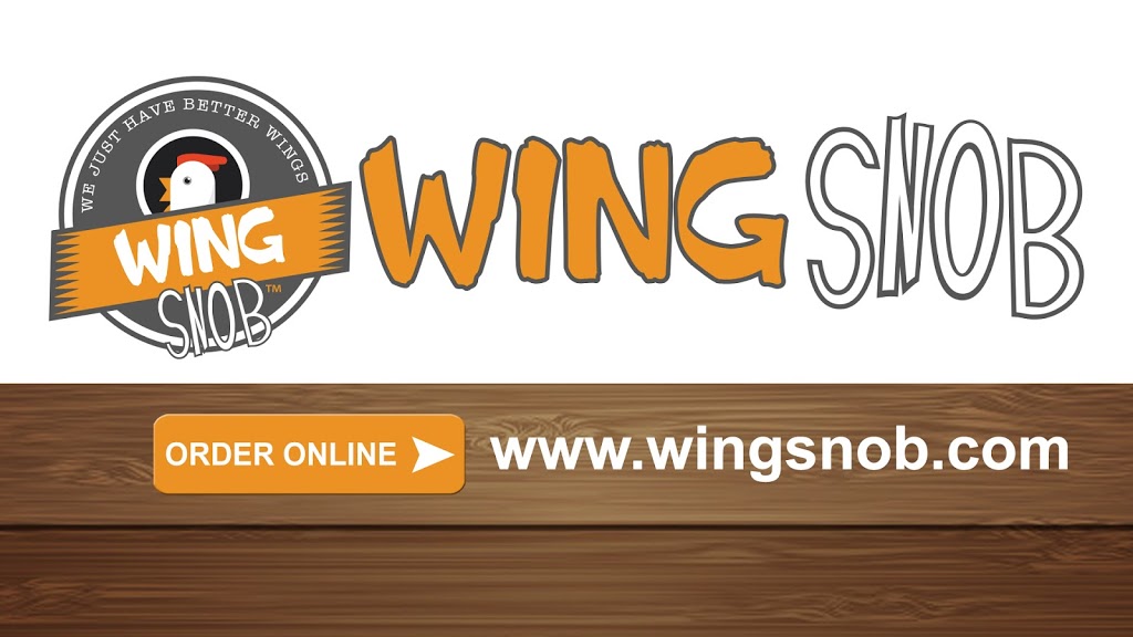 Wing Snob | restaurant | 31503 Gratiot Ave, Roseville, MI 48066, USA | 5869999464 OR +1 586-999-9464