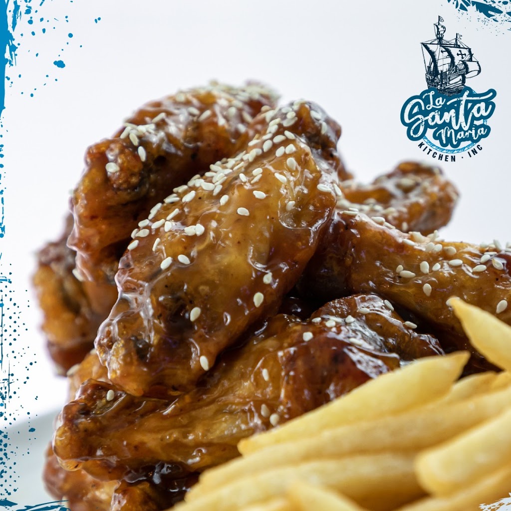 La Santa Maria Kitchen food Truck | restaurant | 7315 E Broadway Ave, Tampa, FL 33619, USA | 8135736961 OR +1 813-573-6961