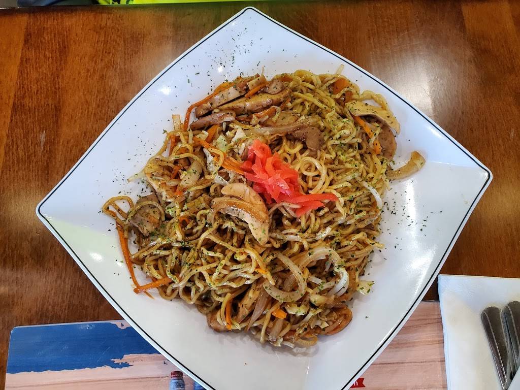 Yokohama Ramen Izakaya | restaurant | 6434 E Central Ave, Wichita, KS 67206, USA | 3167965395 OR +1 316-796-5395