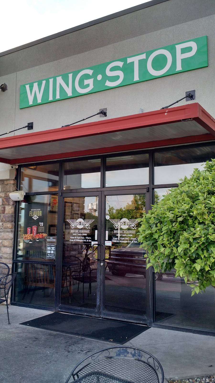 Wingstop | meal delivery | 111 E Blackstock Rd Ste 200, Spartanburg, SC 29301, USA | 8645417617 OR +1 864-541-7617