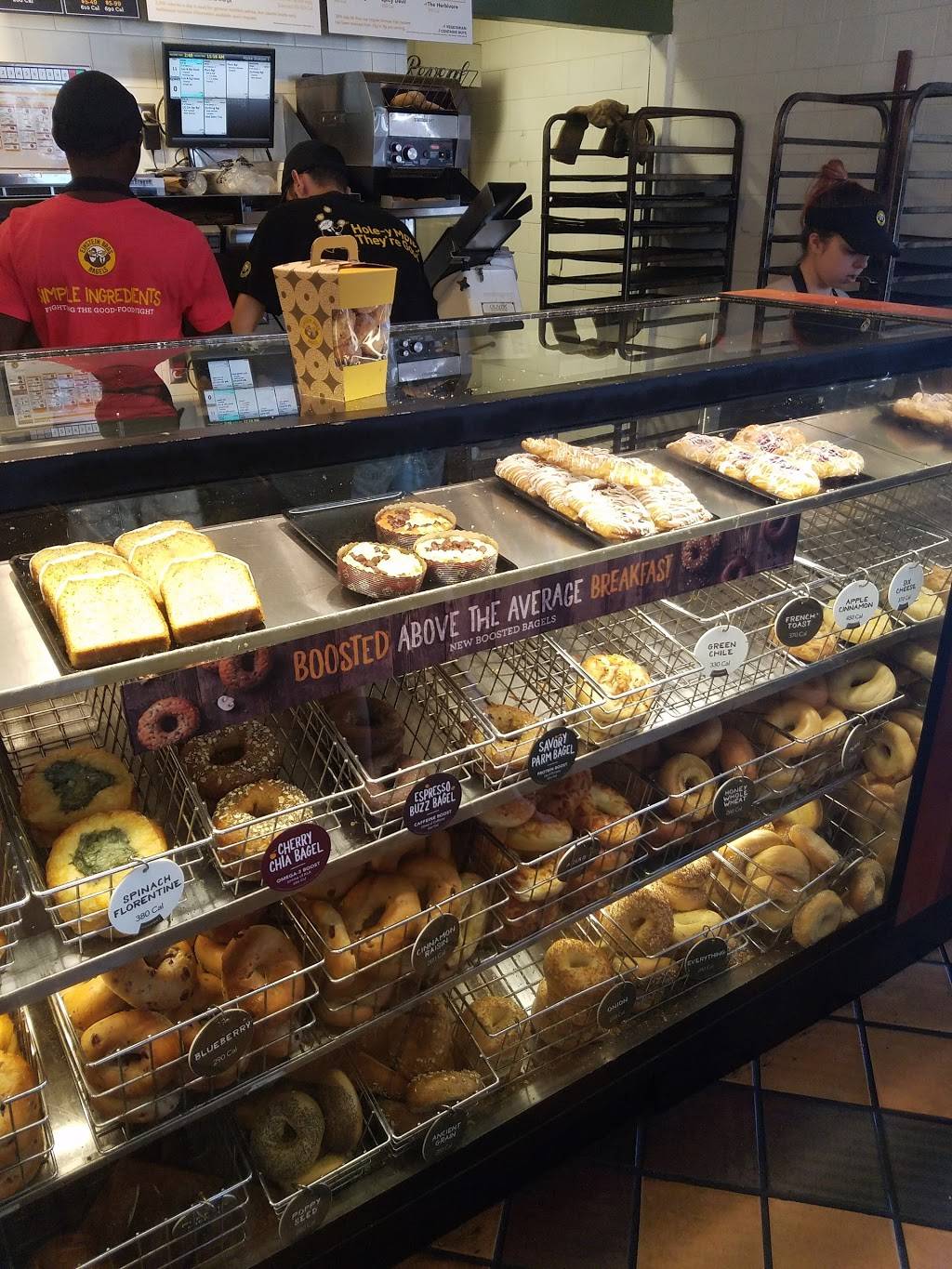 Einstein Bros. Bagels | cafe | 619 S Dale Mabry Hwy, Tampa, FL 33609, USA | 8138711074 OR +1 813-871-1074