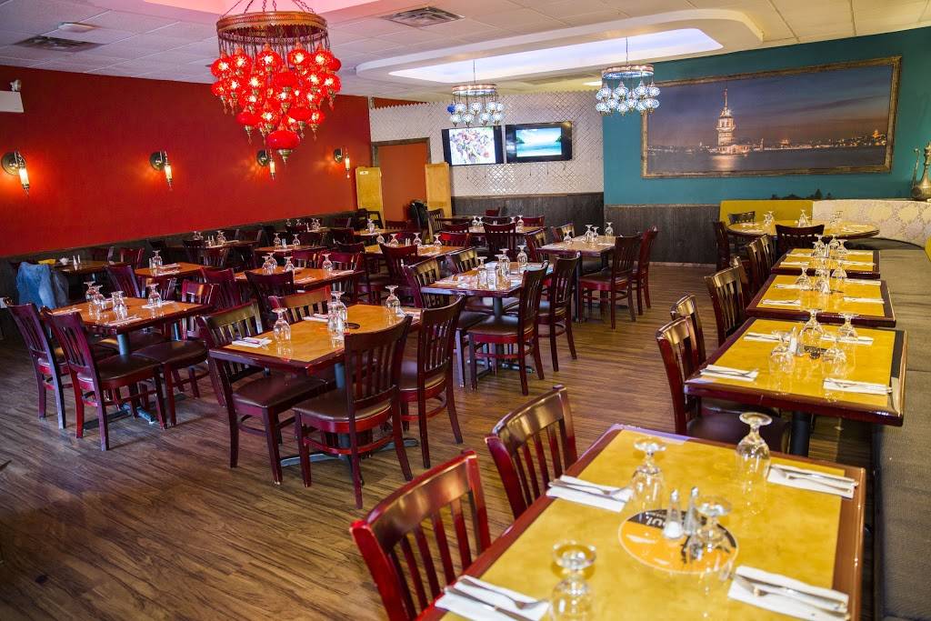 Istanbul Restaurant & Patisserie | restaurant | 1000 Aaron Rd, North Brunswick Township, NJ 08902, USA | 7329401122 OR +1 732-940-1122