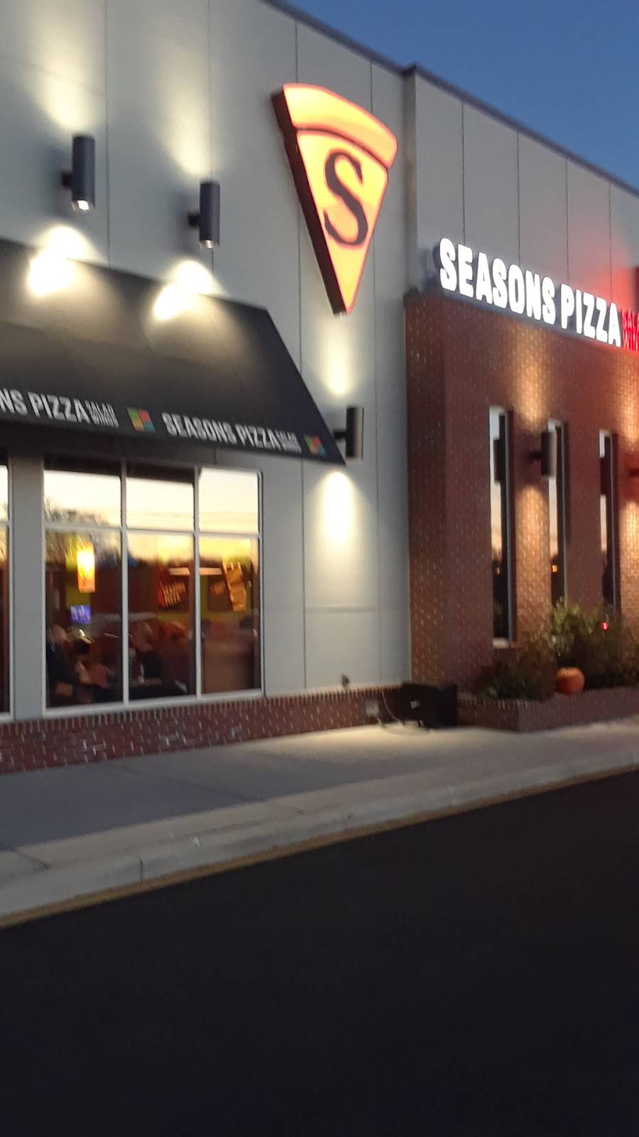 Seasons Pizza | meal delivery | 3901 Concord Pike, Wilmington, DE 19803, USA | 3024782009 OR +1 302-478-2009