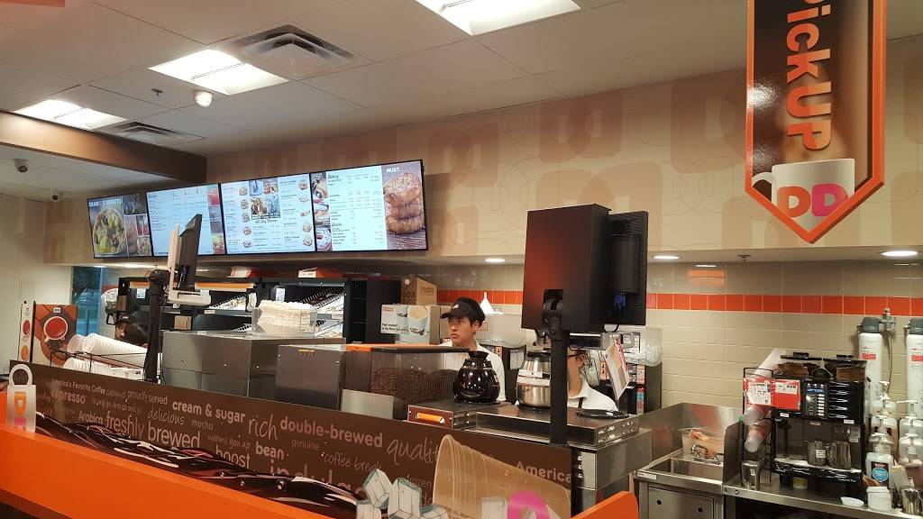 Dunkin Donuts | cafe | 180 S Airport Blvd, South San Francisco, CA 94080, USA | 6507429101 OR +1 650-742-9101