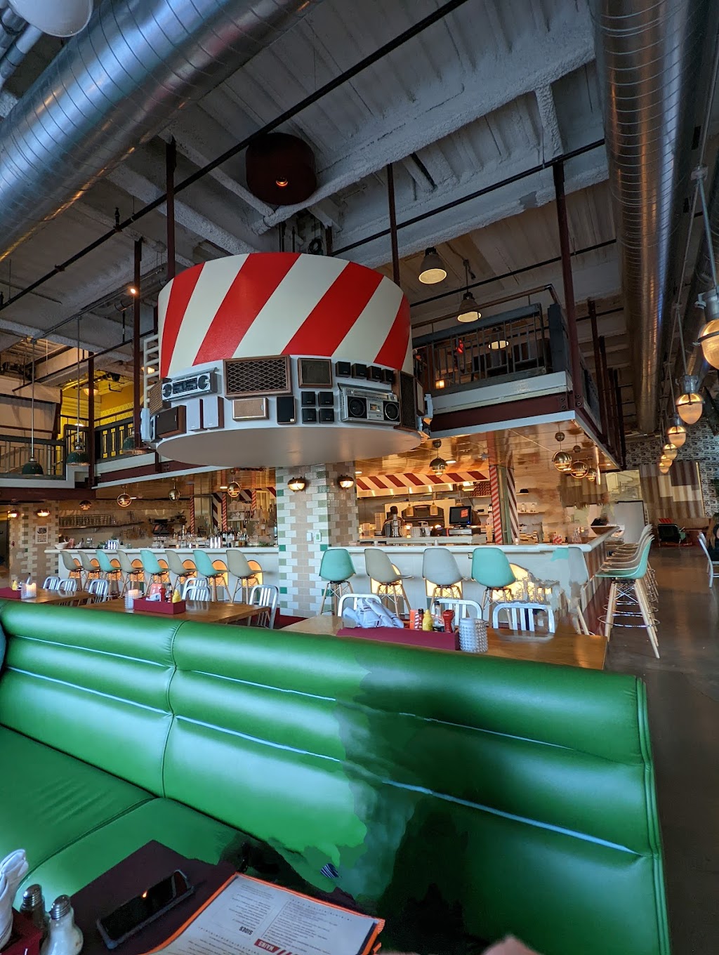 Union Assembly | restaurant | 2131 Woodward Ave, Detroit, MI 48201, USA | 3136366000 OR +1 313-636-6000