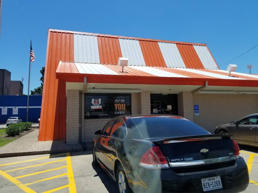 Whataburger | restaurant | 6402 Telephone Rd, Houston, TX 77061, USA | 7136440404 OR +1 713-644-0404