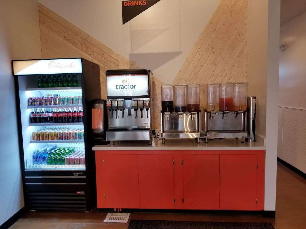 Pokeworks | restaurant | 4747 E Bell Rd, Phoenix, AZ 85032, USA | 6022376354 OR +1 602-237-6354