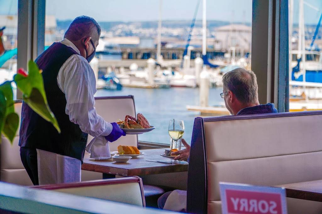 Scales Seafood & Steaks | restaurant | 30 Fishermans Wharf #1, Monterey, CA 93940, USA | 8313751331 OR +1 831-375-1331