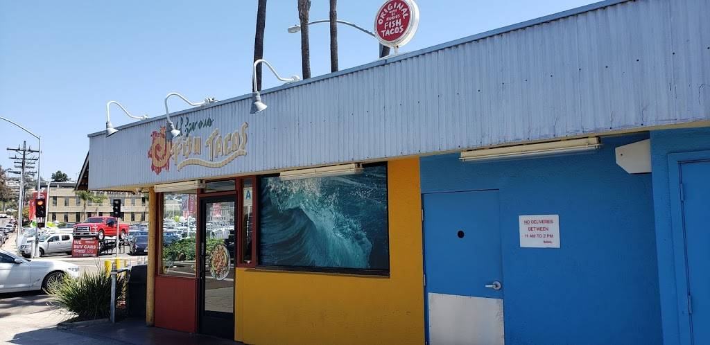 Rubios | restaurant | 4504 Mission Bay Dr, San Diego, CA 92109, USA | 8582722801 OR +1 858-272-2801