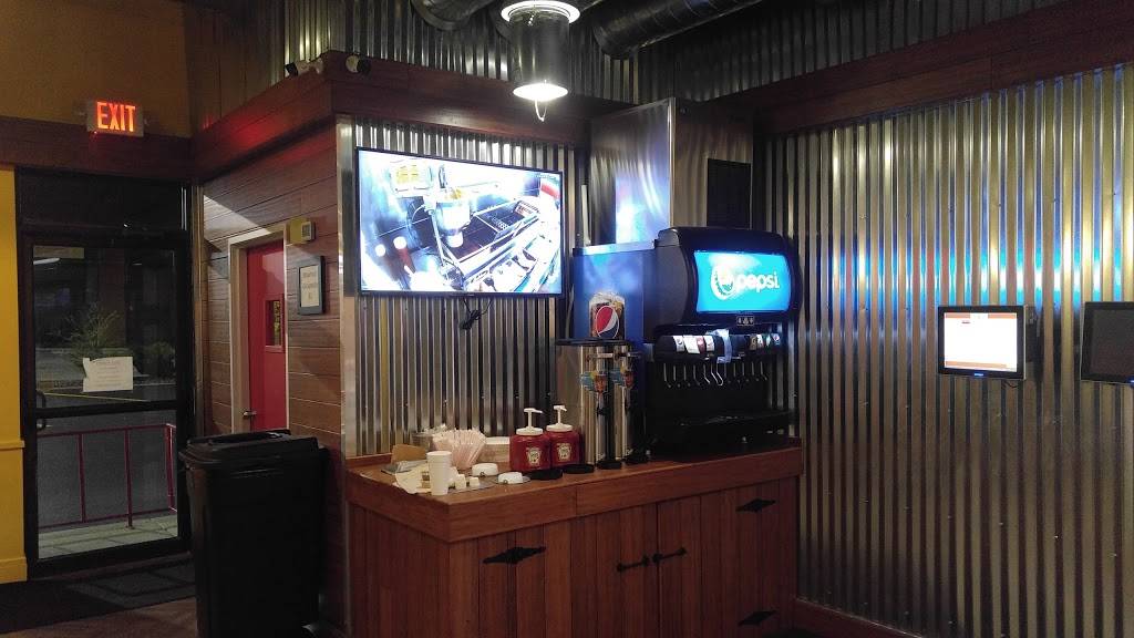 Strips Chicken | restaurant | 1110 E Santa Fe St, Olathe, KS 66061, USA | 9132105170 OR +1 913-210-5170