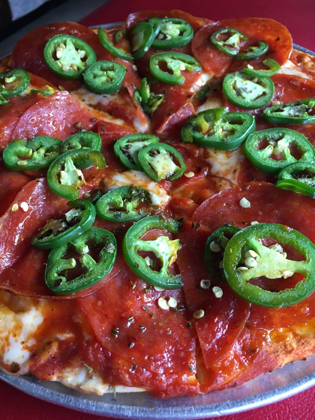 Ardovinos Pizza 2 | restaurant | 865 N Resler Dr M, El Paso, TX 79912, USA | 9157606000 OR +1 915-760-6000