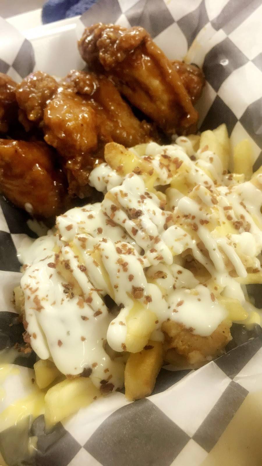 WTF@ Starkville | restaurant | 121 Dr Martin Luther King Jr Dr W Suite b, Starkville, MS 39759, USA | 6623128528 OR +1 662-312-8528