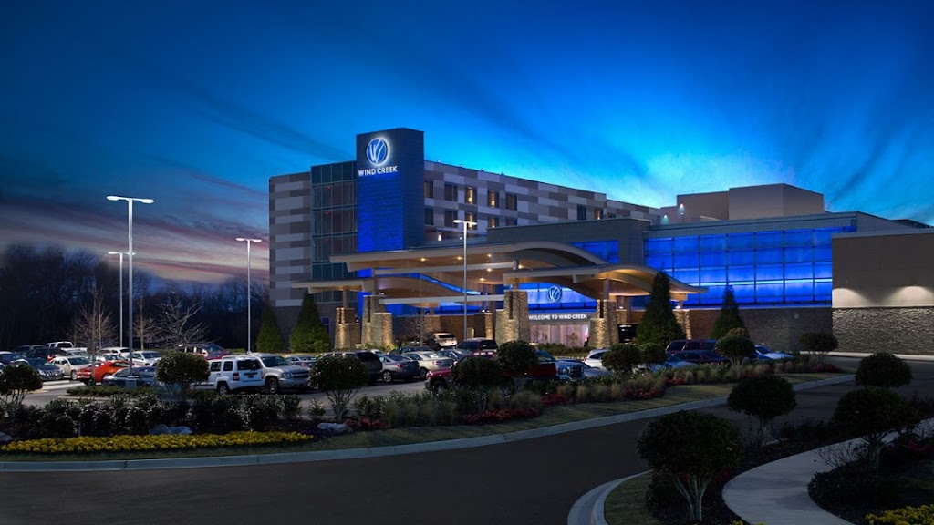 Wind Creek Montgomery | restaurant | 1801 Eddie L Tullis Rd, Montgomery, AL 36117, USA | 8669463360 OR +1 866-946-3360