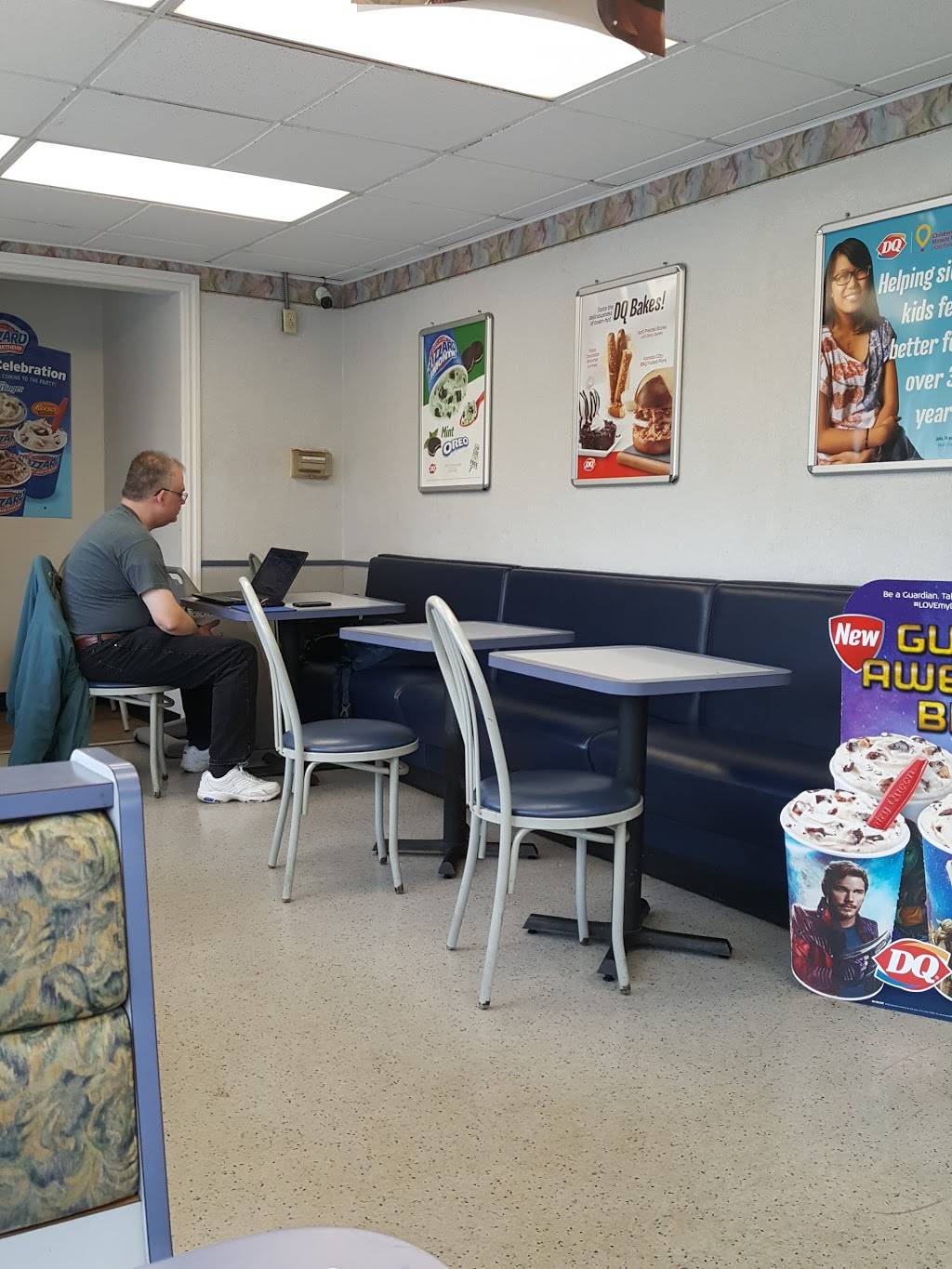 Dairy Queen | restaurant | 5934 SE Duke St, Portland, OR 97206, USA | 5037714637 OR +1 503-771-4637