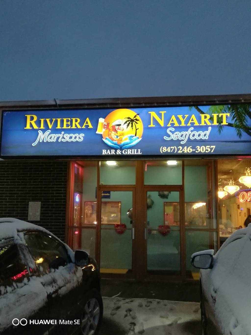 Riviera Nayarit | restaurant | 11456 W Wadsworth Rd, Beach Park, IL 60099, USA | 8472463057 OR +1 847-246-3057